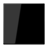 JUNG LS 990 Черная Клавиша 1-ая LS990SW фото