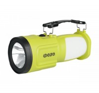 ФАZA Фонарь кемпинговый Фонарь AccuF8-L1W/L24-gn (зел.) .5006683 фото