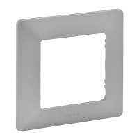 Legrand Valena Life алюминий рамка 1-ая 754137 фото