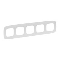 Legrand Valena Alure жемчуг рамка 5-ая 754415 фото