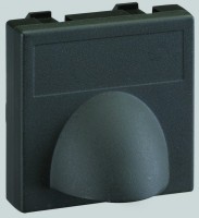 Simon Connect Белая Плата для вывода кабеля, 45х45мм k10-9 фото