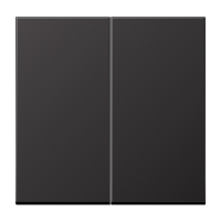 JUNG LS 990 Dark Клавиша 2-ая AL2995D фото