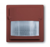 ABB BJE Solo/Future Красный Накладка датчика движения Комфорт 180 6800-0-2107 фото