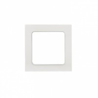 EKF PROxima Стокгольм Белый Рамка 1-ая EXM-G-302-10 фото