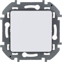 Legrand Inspiria белый переключатель промежуточный - винтовые клеммы 10 AX - 250 В 673680 фото