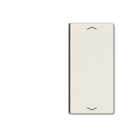 JUNG двухклавишная крышка для KNX, 1 часть A402TSAP фото