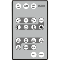 JUNG Пульт ДУ для KNX, для датчика движения KNXPMFBIR фото