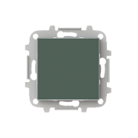 ABB SKY Комодоро Заглушка с суппортом с суппортом 2CLA850000A1901 фото