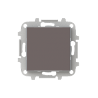 ABB SKY Тауп Заглушка с суппортом с суппортом 2CLA850000A6301 фото