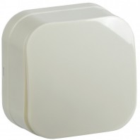 IEK GLORY ВС20-1-0-ХК Выключ. 1-кл. о/у 10А GLORY крем. EVH10-K33-10 фото