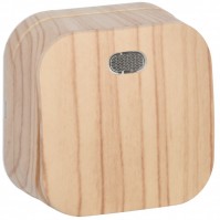 IEK GLORY ВС20-1-1-ХС Выключ. 1-кл. инд. о/у 10А GLORY сосна EVH11-K34-10 фото