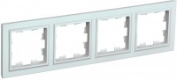 IEK Brite Base жемчуг рамка 4 места BR-M42-K36 фото