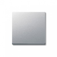 Schneider Electric Merten SM Алюминий Клавиша 1-ая MTN433160 фото