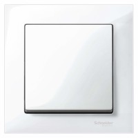 Schneider Electric Merten SM Бел Актив Клавиша 1-ая MTN432125 фото