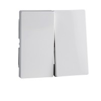 Schneider Electric Merten SM Бел Актив Клавиша 2-ая MTN432525 фото
