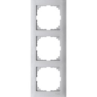 Schneider Electric Merten SM M-Pure Алюминий Рамка 3-ая MTN4030-3660 фото