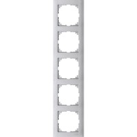 Schneider Electric Merten SM M-Pure Алюминий Рамка 5-ая MTN4050-3660 фото