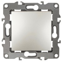 ЭРА 12-1001-15 выключатель, 10АХ-250В, IP20, без монтажных лапок, 12, перламутр Б0019275 фото