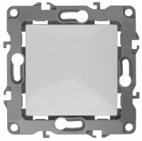 ЭРА 12-1108-01 переключатель промежуточный, 10АХ-250В, IP20, 12, белый Б0018242 фото
