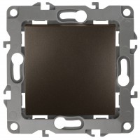 ЭРА 12-1108-13 переключатель промежуточный, 10АХ-250В, IP20, 12, брона Б0019304 фото