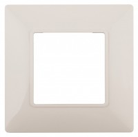 ЭРА 14-5001-02 Elegance слоновая кость рамка 1-ая Б0034382 фото