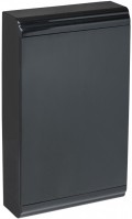 IEK PRIME Корпус пластиковый навесной ЩРН-П-36 черный IP41 MKP13-N-01-36-41-K02 фото