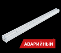 Diora Светодиодный светильник Piton 70/7500 Д opal 7500лм 70Вт 5000K IP65 0,95PF 80Ra Кп<1 Аварийный DP70D-O-5K-A фото