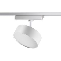 Novotech 358755 PORT NT21 064 белый Однофазный трековый светодиодный светильник IP20 LED 24W 4000K 2100Лм 100-265V PROMETA 358755 фото