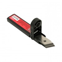 EKF Набор сменных лезвий 18 мм СМ-30 (10 шт, SK4, 13 сегментов) Expert cm-s30 фото