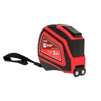 EKF Рулетка измерительная РС-10 (3 м х 16 мм) Autostop Магнит Expert rs-10-3-16-quad фото