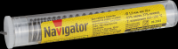 Navigator Припой 93 102 NEM-Pos01-63K-1.5-F10 (ПОС-63, колба, 1.5 мм, 10 гр) 93102 фото