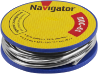 Navigator Припой 93 722 NEM-Pos04-61K-1.5-K10 93722 фото