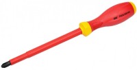 IEK ARMA2L 3 Отвертка диэлектрическая PH3х150 K3 A2L3-SC30-K3-PH-30-150 фото