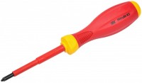 IEK ARMA2L 3 Отвертка диэлектрическая PH1х80 K3 A2L3-SC30-K3-PH-10-080 фото