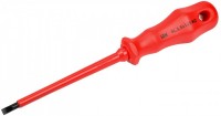 IEK ARMA2L 3 Отвертка диэлектрическая SL5,5х125 K2 A2L3-SC30-K2-SL-55-125 фото