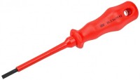 IEK ARMA2L 3 Отвертка диэлектрическая SL3,5х75 K2 A2L3-SC30-K2-SL-35-075 фото