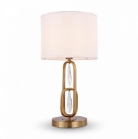 Crystal Латунь Настольный светильник FR1007TL-01BS фото
