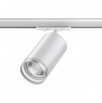 Novotech 370876 PORT NT22 белый Светильник трековый однофазный двухжильный IP20 GU10 9W 220V ULAR 370876 фото