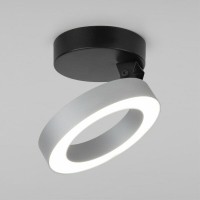 Spila серебро 12W 4200К (25105/LED)/Светильник накладной серебро a060186 фото