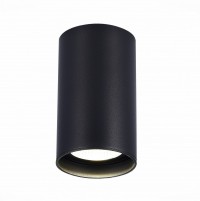 ST LUCE ST157.442.20 Светильник потолочный Черный LED 1*20W 4000K 1 600Lm Ra>90 60° IP44 D95xH150 220-265V ST157.442.20 фото