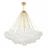 LOFT IT 10129/1000 Gold Подвесная люстра Dream, шт 10129/1000 Gold фото