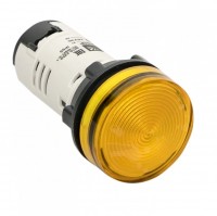 EKF PROxima Матрица светодиодная AD16-22HS желтая 24В AC/DC IP65 ledm-ad16-y-24-65 фото