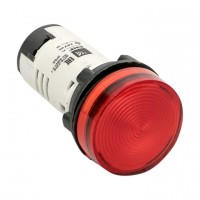 EKF PROxima Матрица светодиодная AD16-22HS красная 24В AC/DC IP65 ledm-ad16-r-24-65 фото
