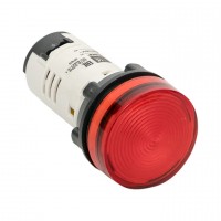 EKF PROxima Матрица светодиодная AD16-22HS красный 230 В AC IP65 ledm-ad16-r-65 фото