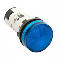 EKF PROxima Матрица светодиодная AD16-22HS синяя 230В AC IP65 ledm-ad16-b-65 фото