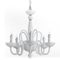 Arte Lamp Pallada Люстра 40W E14 6004/03 LM-5 фото