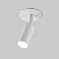 Diffe светильник встраиваемый белый 8W 4200K (25039/LED) 25039/LED a058217 фото
