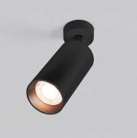Diffe светильник накладной черный 15W 4200K (85266/01) 85266/01 a058250 фото