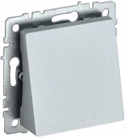 IEK Brite Base алюминий вывод кабеля BR-VK10-0-K47 фото