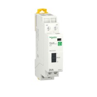 Schneider Electric RESI9 Модульный контактор 1P+N 20А 2НО 230/250В АС 50Гц R9C20220 фото